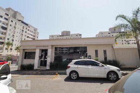 Apartamento para alugar com 66m², 2 quartos e 1 vaga Apartamento para alugar com 66m², 2 quartos e 1 vagaFachada