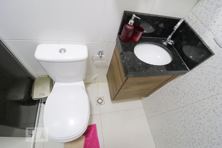 Apartamento para alugar com 66m², 2 quartos e 1 vaga Apartamento para alugar com 66m², 2 quartos e 1 vagaBanheiro