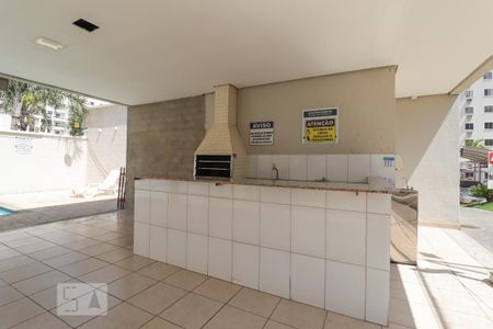 Apartamento para alugar com 66m², 2 quartos e 1 vaga Apartamento para alugar com 66m², 2 quartos e 1 vagaChurrasqueira