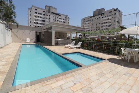 Apartamento para alugar com 66m², 2 quartos e 1 vaga Apartamento para alugar com 66m², 2 quartos e 1 vagaPiscina