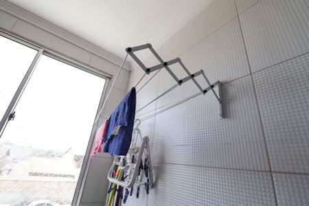 Apartamento para alugar com 66m², 2 quartos e 1 vaga Apartamento para alugar com 66m², 2 quartos e 1 vagaÁrea de serviço