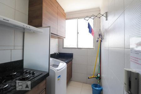 Apartamento para alugar com 66m², 2 quartos e 1 vaga Apartamento para alugar com 66m², 2 quartos e 1 vagaÁrea de serviço