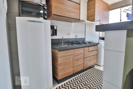 Apartamento para alugar com 66m², 2 quartos e 1 vaga Apartamento para alugar com 66m², 2 quartos e 1 vagaCozinha