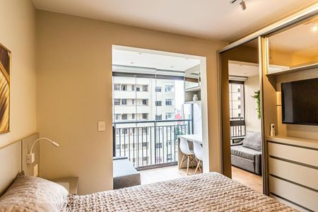 Studio de kitnet/studio à venda com 1 quarto, 27m² em Consolação, São Paulo