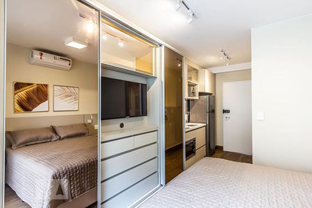 Studio de kitnet/studio à venda com 1 quarto, 27m² em Consolação, São Paulo