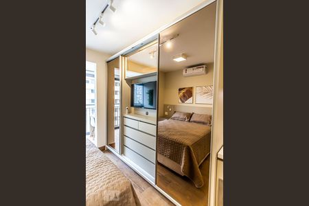 Studio de kitnet/studio à venda com 1 quarto, 27m² em Consolação, São Paulo