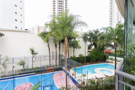 Vista de apartamento à venda com 4 quartos, 121m² em Vila Regente Feijó, São Paulo