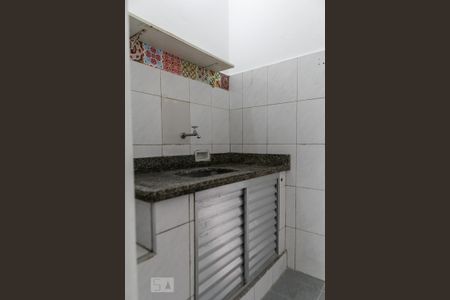 Studio para alugar com 31m², 1 quarto e 1 vaga Studio para alugar com 31m², 1 quarto e 1 vagaCozinha
