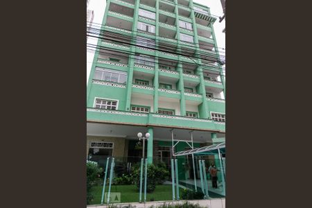 Studio para alugar com 31m², 1 quarto e 1 vaga Studio para alugar com 31m², 1 quarto e 1 vagaFachada
