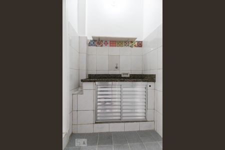 Studio para alugar com 31m², 1 quarto e 1 vaga Studio para alugar com 31m², 1 quarto e 1 vagaCozinha