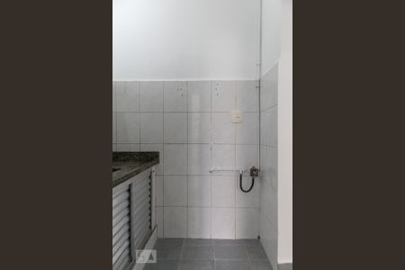 Studio para alugar com 31m², 1 quarto e 1 vaga Studio para alugar com 31m², 1 quarto e 1 vagaCozinha