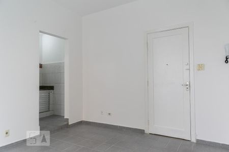 Studio de kitnet/studio para alugar com 1 quarto, 31m² em José Menino, Santos