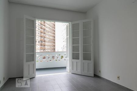 Studio de kitnet/studio para alugar com 1 quarto, 31m² em José Menino, Santos