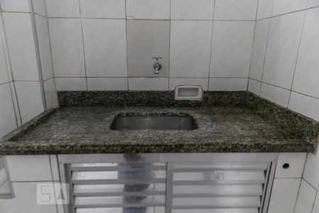 Studio para alugar com 31m², 1 quarto e 1 vaga Studio para alugar com 31m², 1 quarto e 1 vagaCozinha