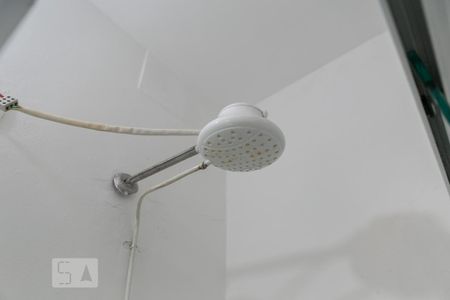 Studio para alugar com 31m², 1 quarto e 1 vaga Studio para alugar com 31m², 1 quarto e 1 vagaBanheiro