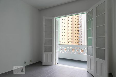 Studio de kitnet/studio para alugar com 1 quarto, 31m² em José Menino, Santos