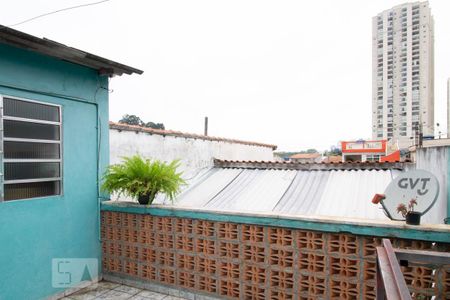 Casa à venda com 80m², 3 quartos e 6 vagas Casa à venda com 80m², 3 quartos e 6 vagasVista do Quintal