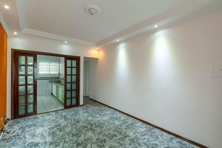 Sala de apartamento à venda com 2 quartos, 70m² em Vila Florida, São Bernardo do Campo