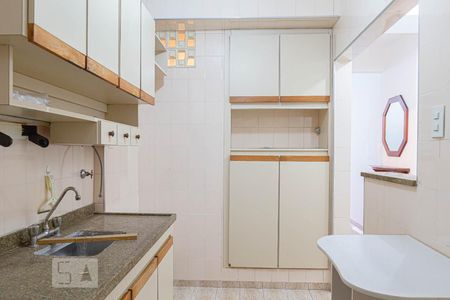 Apartamento para alugar com 34m², 1 quarto e sem vaga Apartamento para alugar com 34m², 1 quarto e sem vagaCozinha