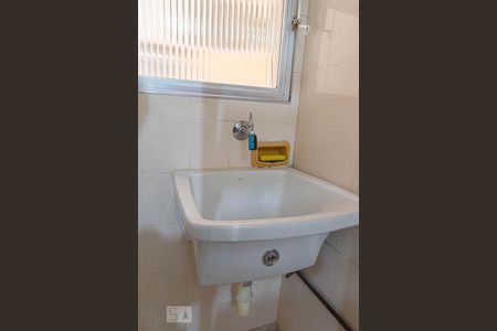 Apartamento para alugar com 34m², 1 quarto e sem vaga Apartamento para alugar com 34m², 1 quarto e sem vagaÁrea de Serviço