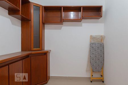 Sala de apartamento para alugar com 1 quarto, 34m² em Bela Vista, São Paulo
