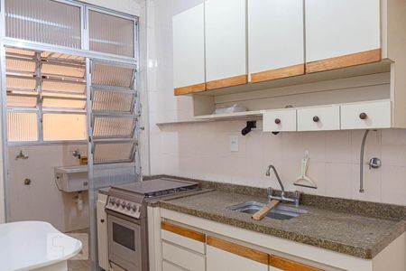 Apartamento para alugar com 34m², 1 quarto e sem vaga Apartamento para alugar com 34m², 1 quarto e sem vagaCozinha