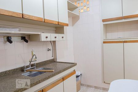 Apartamento para alugar com 34m², 1 quarto e sem vaga Apartamento para alugar com 34m², 1 quarto e sem vagaCozinha