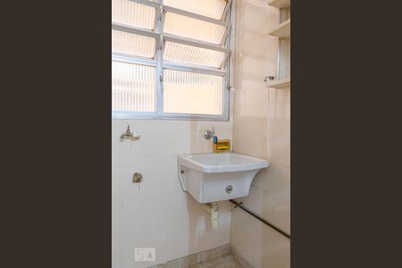 Apartamento para alugar com 34m², 1 quarto e sem vaga Apartamento para alugar com 34m², 1 quarto e sem vagaÁrea de Serviço