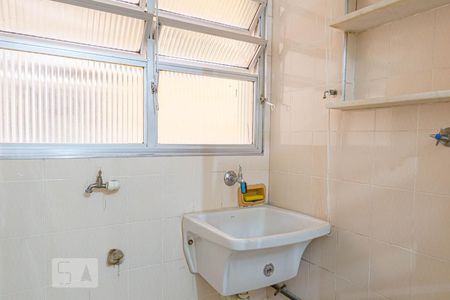 Apartamento para alugar com 34m², 1 quarto e sem vaga Apartamento para alugar com 34m², 1 quarto e sem vagaÁrea de Serviço