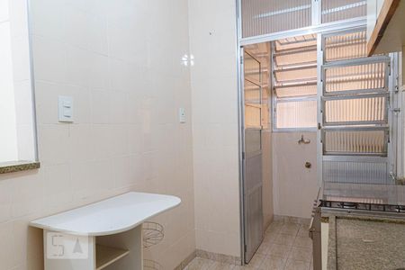 Apartamento para alugar com 34m², 1 quarto e sem vaga Apartamento para alugar com 34m², 1 quarto e sem vagaCozinha