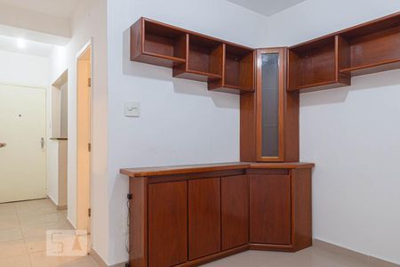 Sala de apartamento para alugar com 1 quarto, 34m² em Bela Vista, São Paulo