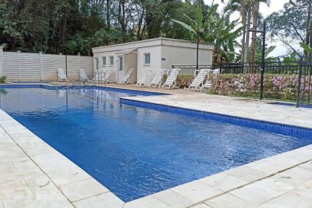 Apartamento para alugar com 51m², 2 quartos e 1 vaga Apartamento para alugar com 51m², 2 quartos e 1 vagaÁrea comum - Piscina