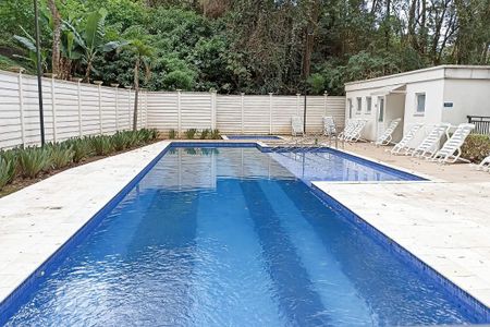 Apartamento para alugar com 51m², 2 quartos e 1 vaga Apartamento para alugar com 51m², 2 quartos e 1 vagaÁrea comum - Piscina