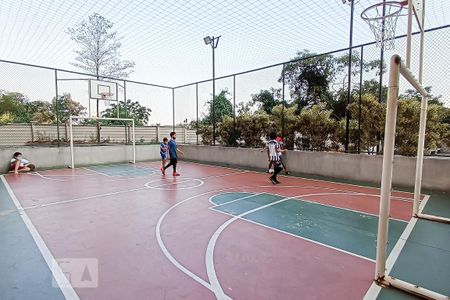 Apartamento para alugar com 51m², 2 quartos e 1 vaga Apartamento para alugar com 51m², 2 quartos e 1 vagaQuadra Esportiva