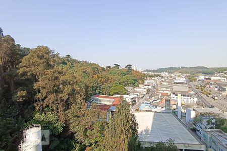 Vista da sala de apartamento para alugar com 2 quartos, 51m² em Vila São João, Barueri
