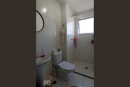 Apartamento para alugar com 51m², 2 quartos e 1 vaga Apartamento para alugar com 51m², 2 quartos e 1 vagaBanheiro