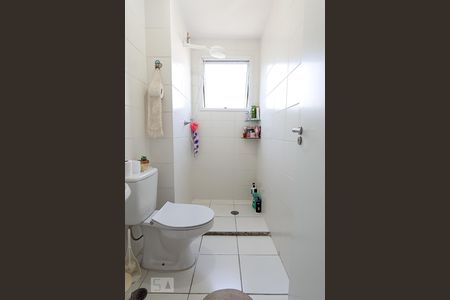 Apartamento para alugar com 51m², 2 quartos e 1 vaga Apartamento para alugar com 51m², 2 quartos e 1 vagaBanheiro