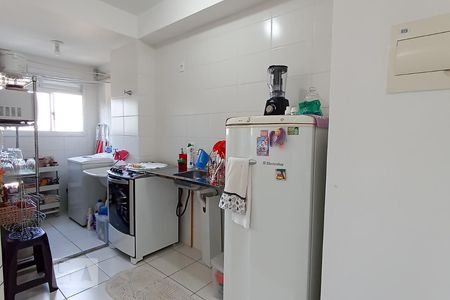 Apartamento para alugar com 51m², 2 quartos e 1 vaga Apartamento para alugar com 51m², 2 quartos e 1 vagaCozinha e área de serviço