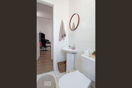 Apartamento para alugar com 51m², 2 quartos e 1 vaga Apartamento para alugar com 51m², 2 quartos e 1 vagaBanheiro