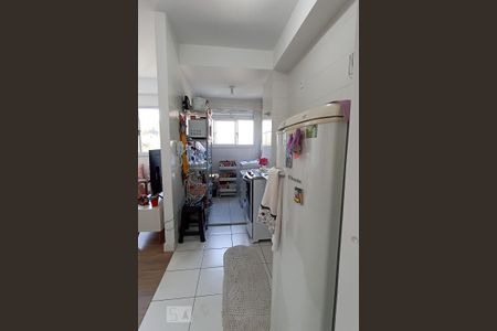 Apartamento para alugar com 51m², 2 quartos e 1 vaga Apartamento para alugar com 51m², 2 quartos e 1 vagaCozinha e área de serviço