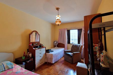 Quarto 1 de casa à venda com 3 quartos, 143m² em Jardim Monte Kemel, São Paulo