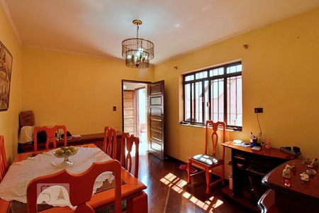 Sala de Jantar de casa à venda com 3 quartos, 143m² em Jardim Monte Kemel, São Paulo