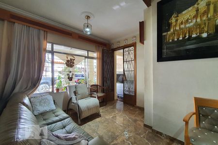 Sala 2 de casa à venda com 6 quartos, 340m² em Vila Monumento, São Paulo