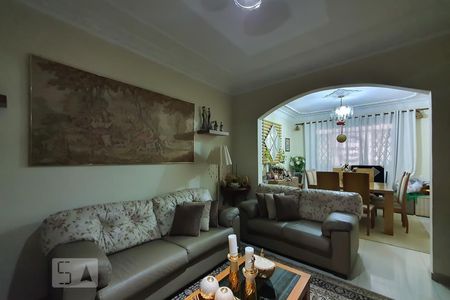Sala 1 de casa à venda com 6 quartos, 340m² em Vila Monumento, São Paulo