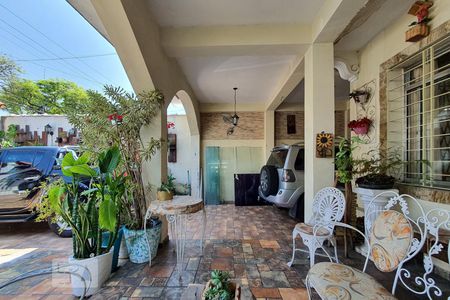 Casa à venda com 340m², 6 quartos e 6 vagasGaragem/entrada