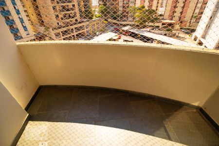 Sacada de apartamento para alugar com 2 quartos, 54m² em Botafogo, Campinas