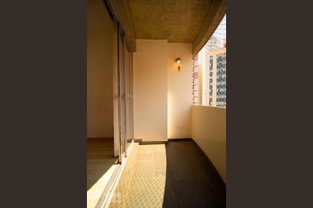 Sacada de apartamento para alugar com 2 quartos, 54m² em Botafogo, Campinas