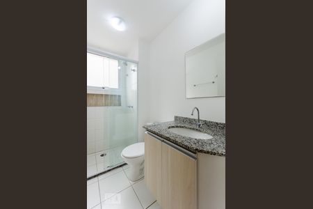 Studio para alugar com 50m², 1 quarto e 1 vagaBanheiro suíte