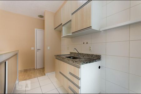 Studio para alugar com 50m², 1 quarto e 1 vagaCozinha