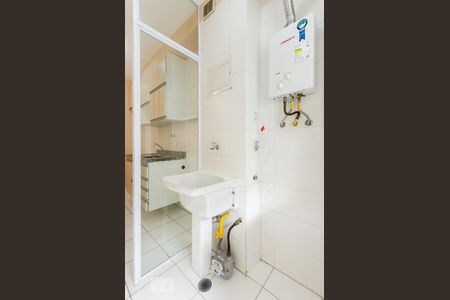 Studio para alugar com 50m², 1 quarto e 1 vagaÁrea de serviço